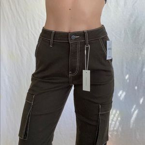 Warp & Weft Cargo pants